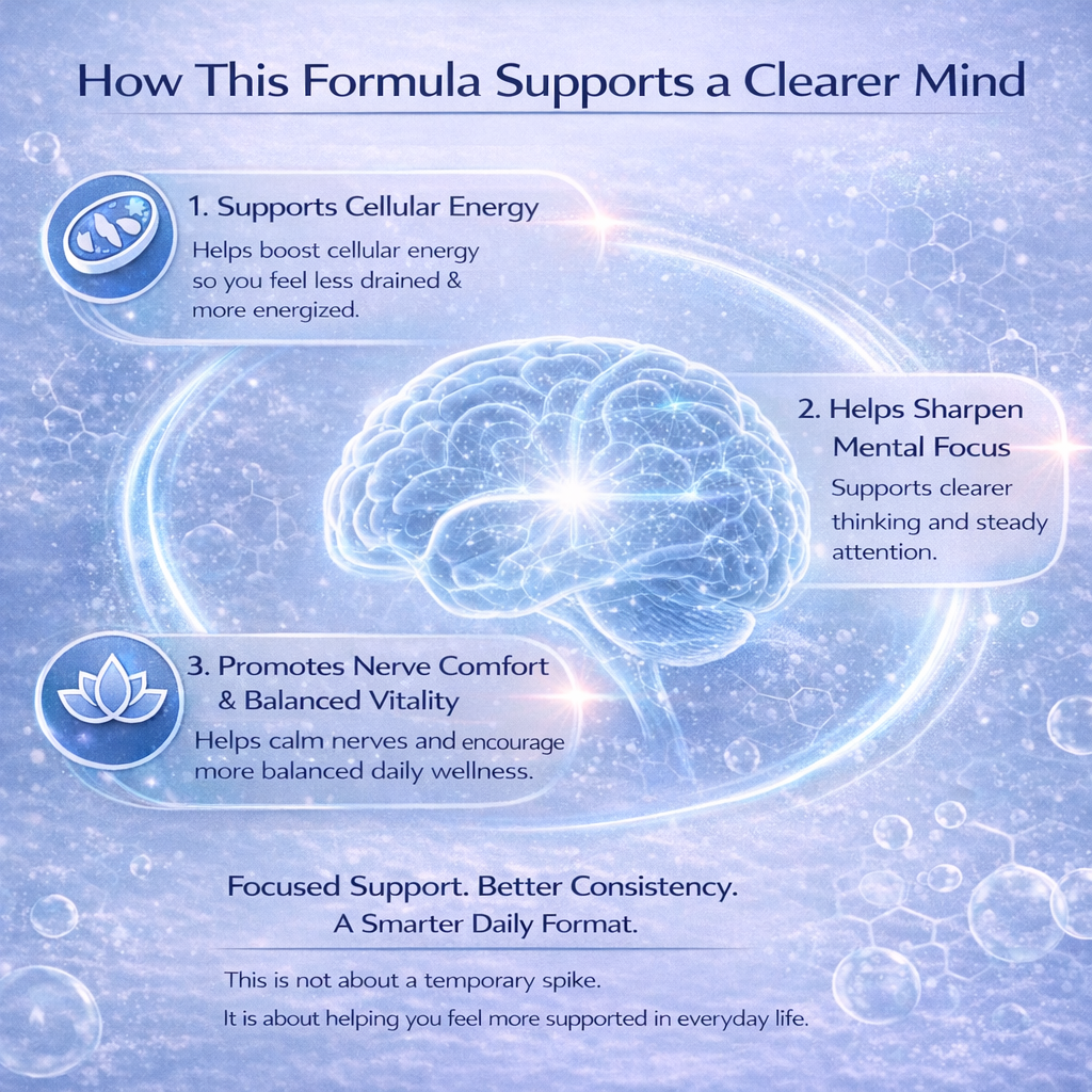 Methylene Blue Nerve Comfort Gummies