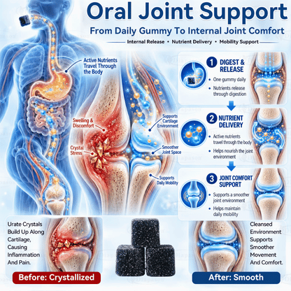 Methylene Blue Gummies.Support Arthritis.MS.Stroke.Neuropathy.Gout.Move Easier. Feel Lighter. Live Freer✅️Sugar-free💎-Save 40%Today