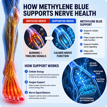 Blue Gummies - Move Easier. Feel Lighter. Live Freer -TK4