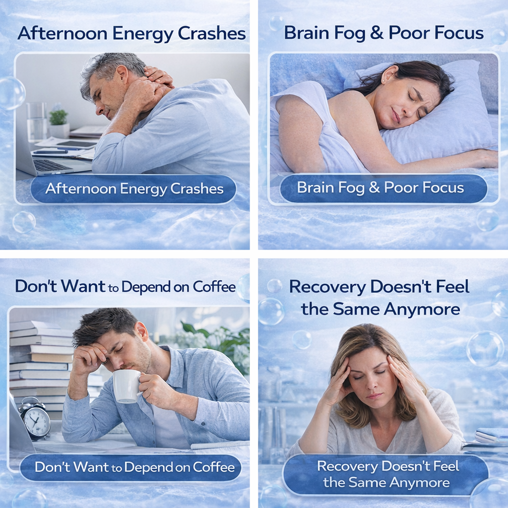 Methylene Blue Nerve Comfort Gummies