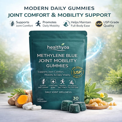 Methylene Blue Joint Mobility Gummies