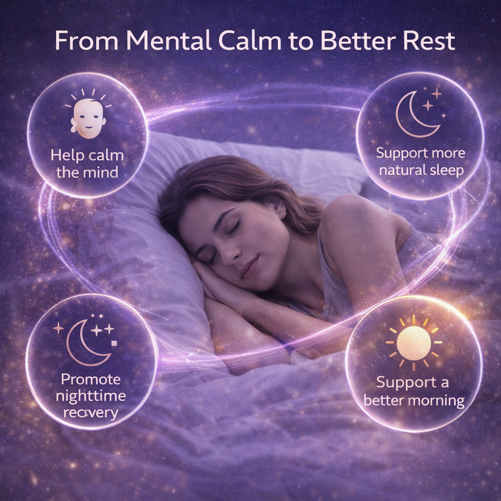 Ashwagandha Sleep Support Gummies