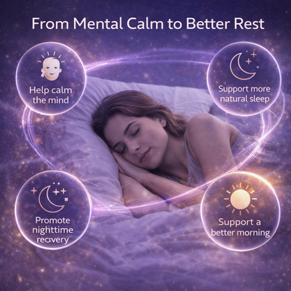 Ashwagandha Sleep Support Gummies