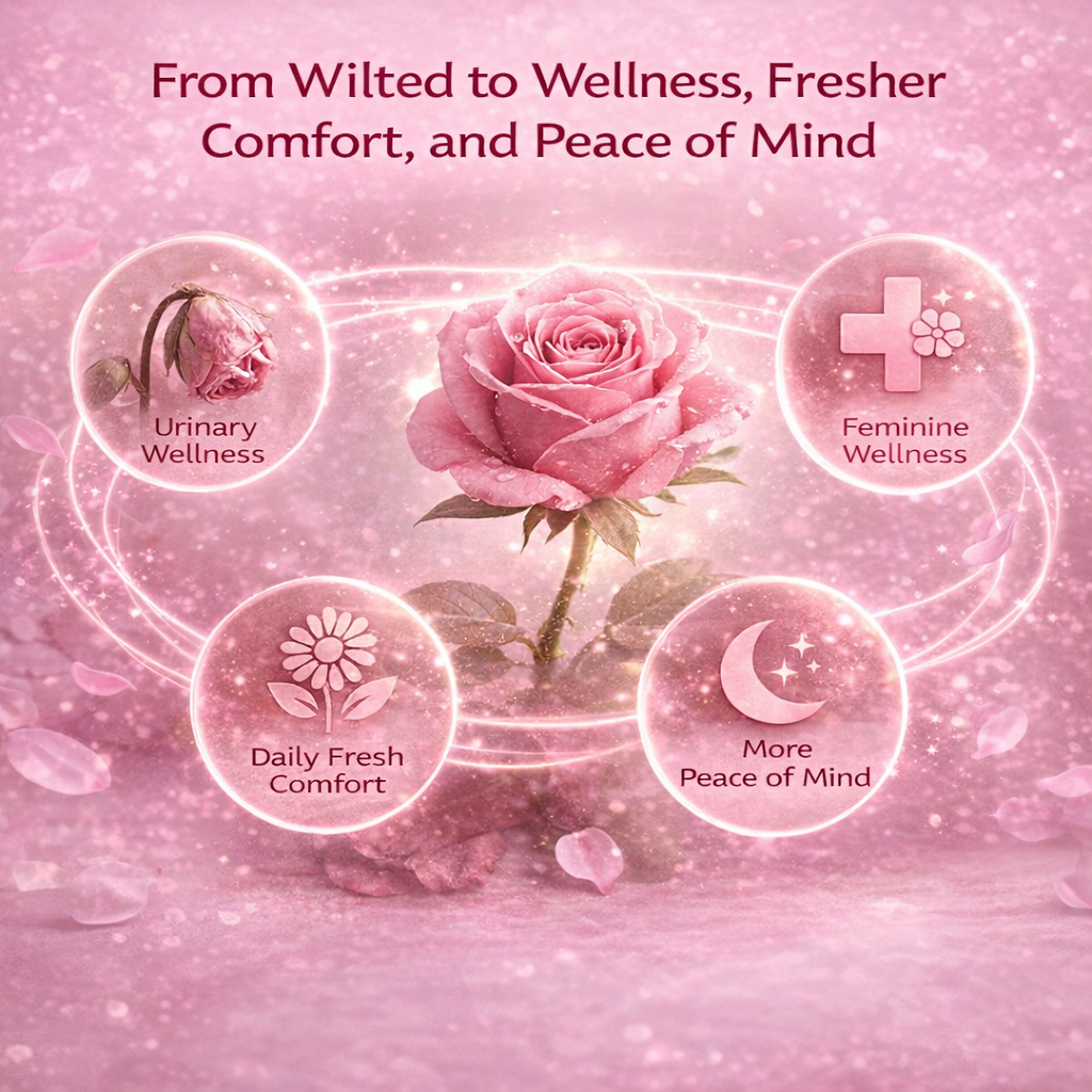 Cranberry Intimate Health Gummies