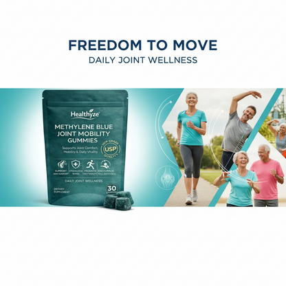 Methylene Blue Joint Mobility Gummies
